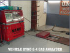 UMR Engines dyno Brisbane